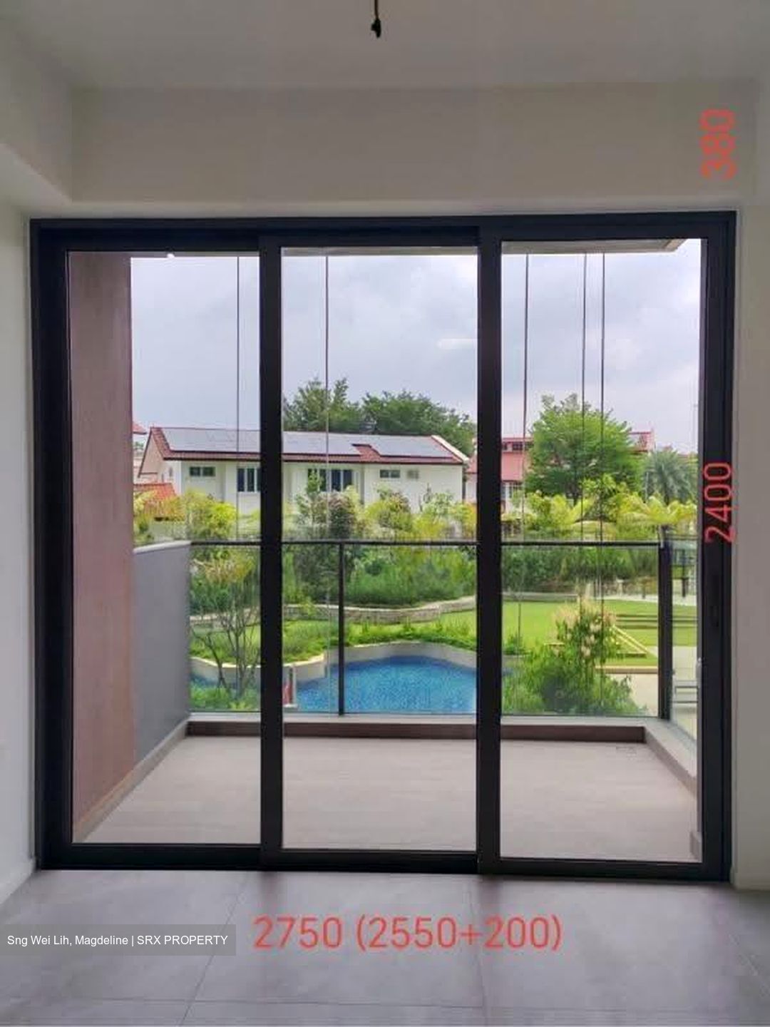 Amo Residence (D20), Apartment #607688021